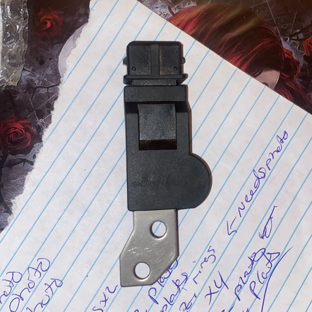 Camshaft Position Sensor Chevy Aveo Ls 08
